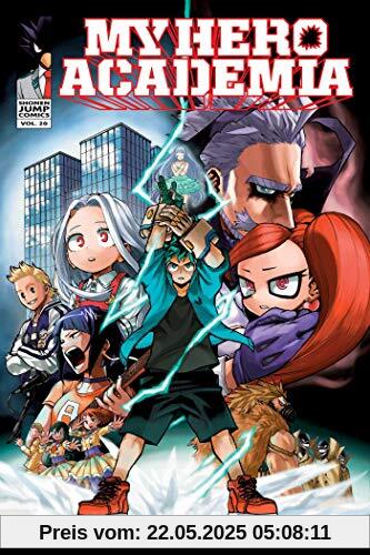 My Hero Academia, Vol. 20