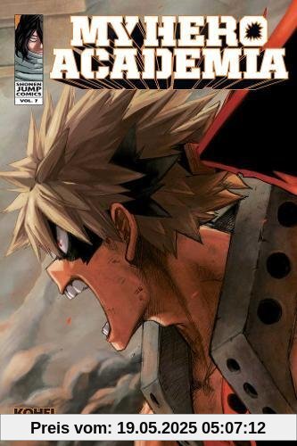My Hero Academia, Vol. 7