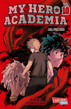 My Hero Academia / My Hero Academia Bd.10 von Carlsen / Carlsen Manga