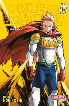 My Hero Academia / My Hero Academia Bd.17 von Carlsen / Carlsen Manga