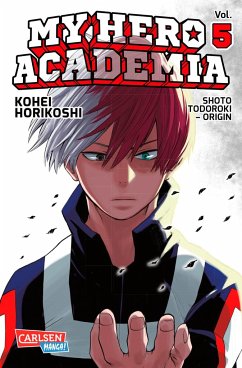 My Hero Academia / My Hero Academia Bd.5 von Carlsen / Carlsen Manga
