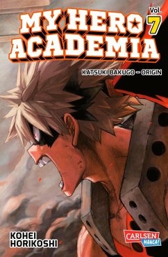 My Hero Academia / My Hero Academia Bd.7 von Carlsen / Carlsen Manga