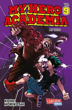 My Hero Academia / My Hero Academia Bd.9 von Carlsen / Carlsen Manga