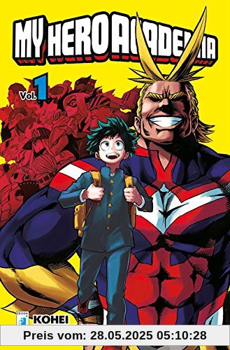My Hero Academia