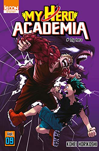 My Hero Academia T09 (09)