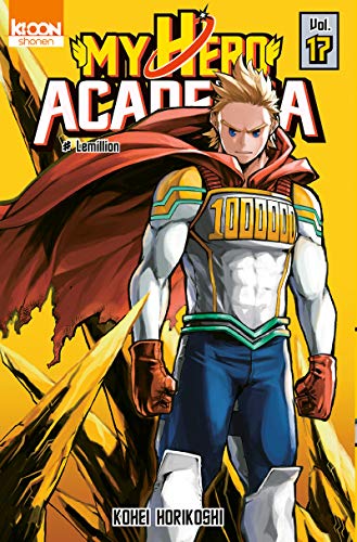 My Hero Academia T17 (17) von KI-OON