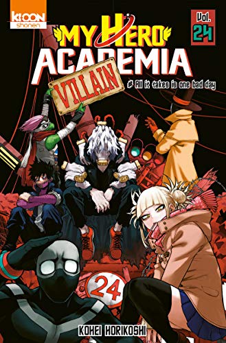 My Hero Academia T24 (24) von KI-OON