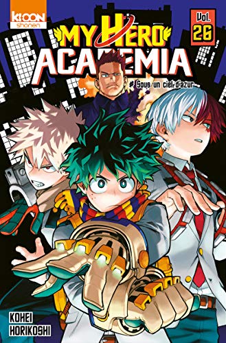 My Hero Academia T26 (26)