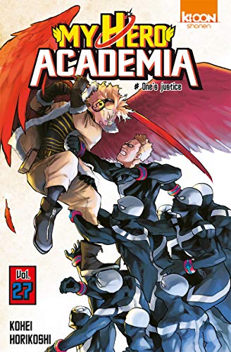 One's justice (My hero academia, 27, Band 27)