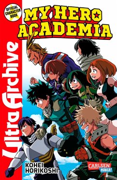 My Hero Academia - Ultra Archive von Carlsen / Carlsen Manga