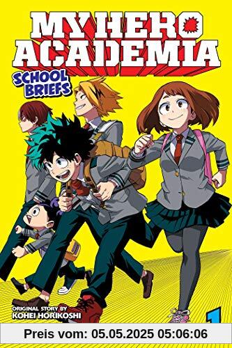 My Hero Academia: School Briefs, Vol. 1: Parents' Day