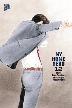 My Home Hero 12 von Manga Cult
