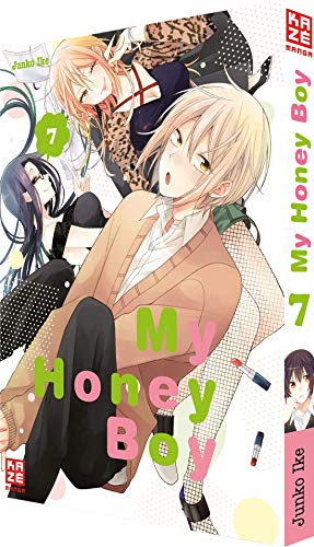 My Honey Boy – Band 7