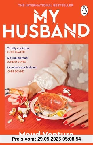 My Husband: ‘A gripping read’ Sunday Times