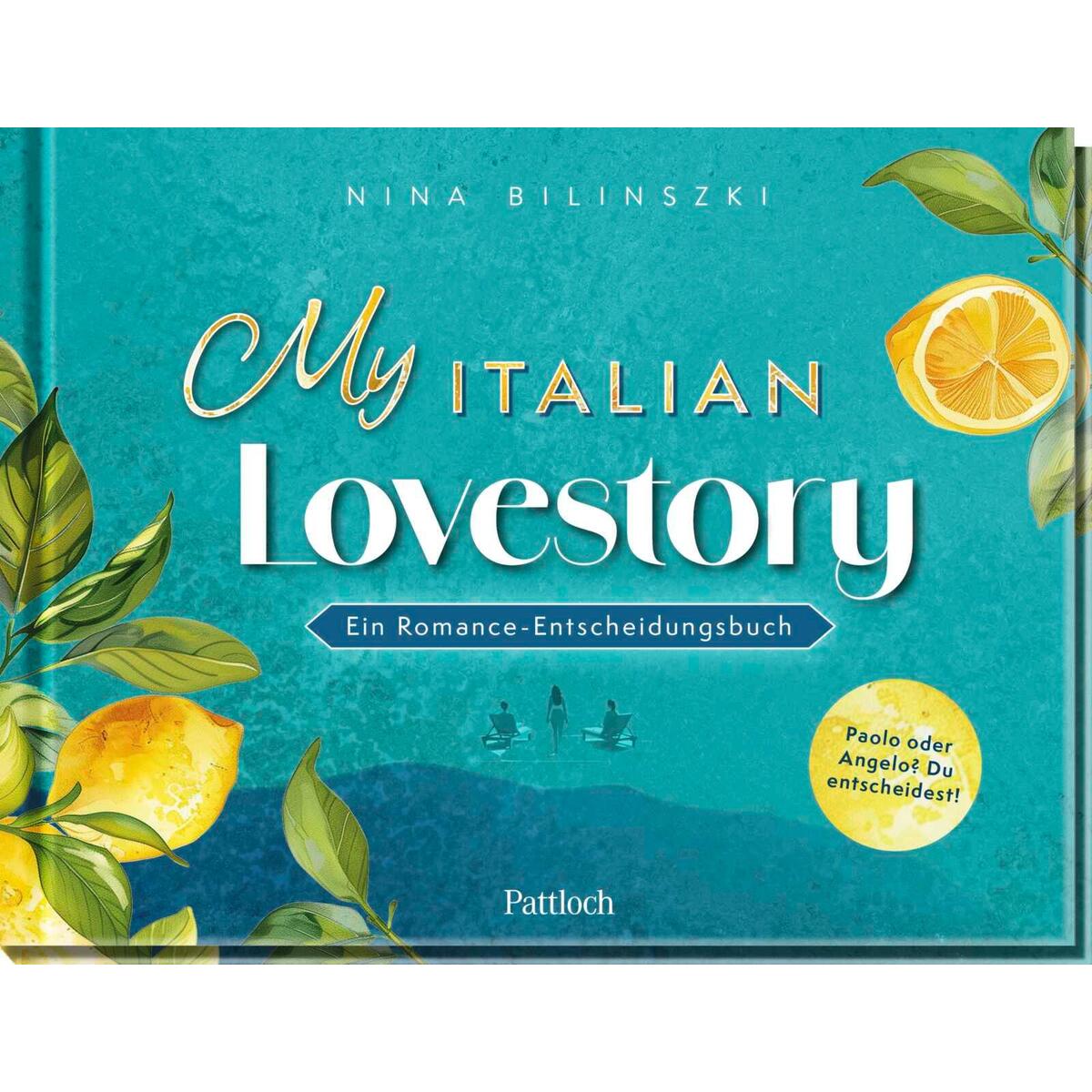 My Italian Lovestory My Italian Lovestory von Pattloch Geschenkbuch