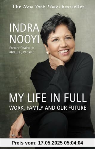 My Life in Full: Work, Family and Our Future