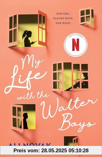 My Life with the Walter Boys: Now a Netflix Series! My Life with the Walter Boys: Now a Netflix Series!