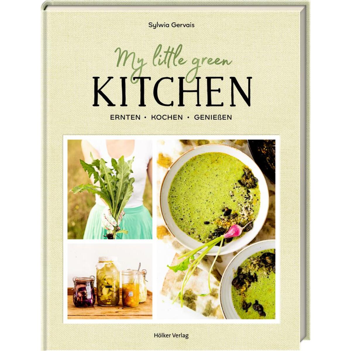 My Little Green Kitchen von Hoelker Verlag