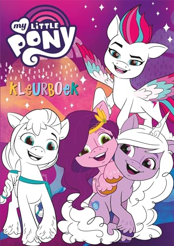 My Little Pony kleurboek von Big Balloon