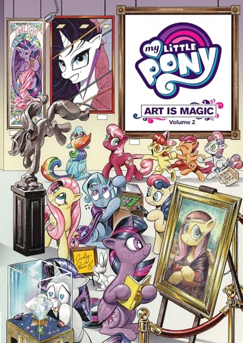 My Little Pony: Art is Magic!, Vol. 2 (MLP Art is Magic, Band 2) von IDW Publishing