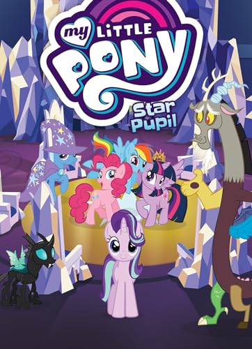 My Little Pony: Star Pupil (MLP Episode Adaptations)