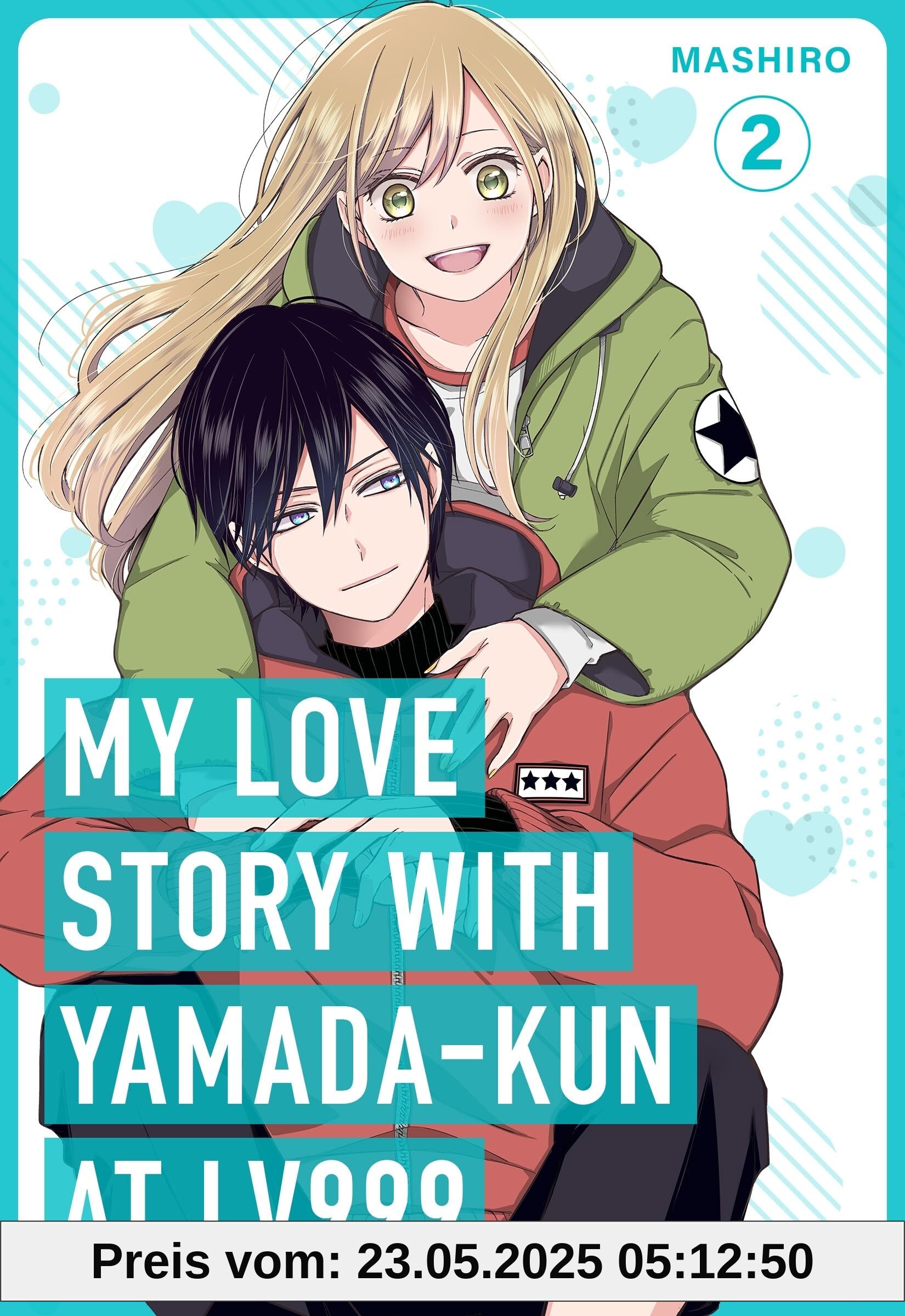 My Love Story with Yamada-kun at Lv999, Vol. 2 (My Love Story with Yamada-kun at Lv999, 2)