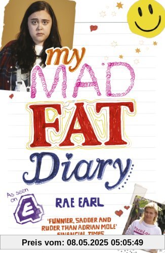 My Mad, Fat Teenage Diary