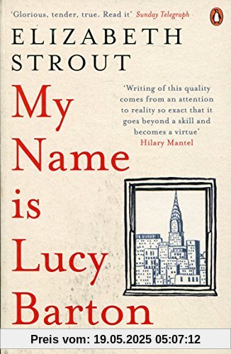 My Name Is Lucy Barton