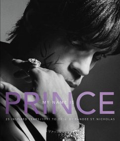 My Name Is Prince von Amistad / HarperCollins US
