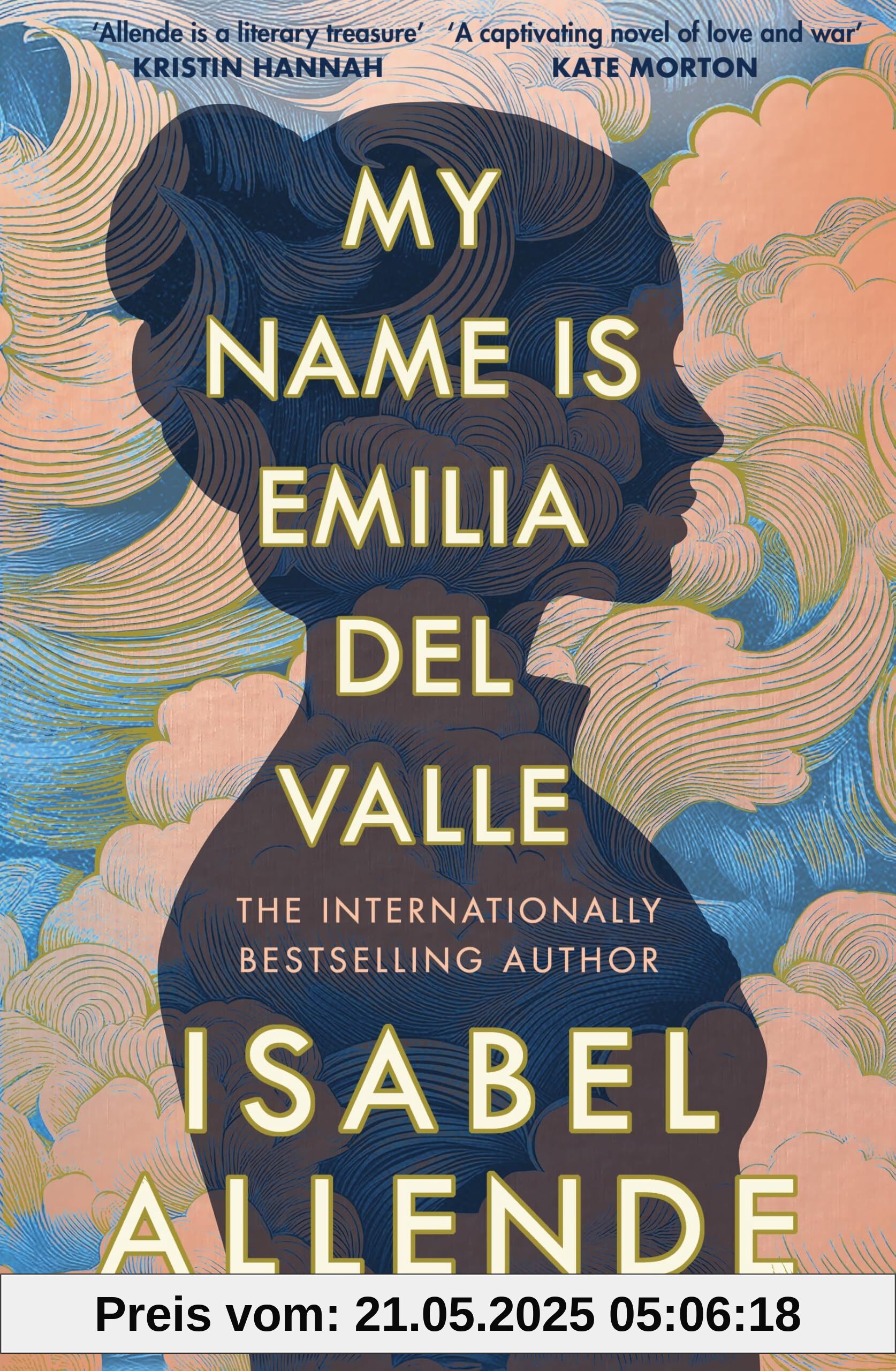 My Name is Emilia del Valle: by Isabel Allende My Name is Emilia del Valle: by Isabel Allende