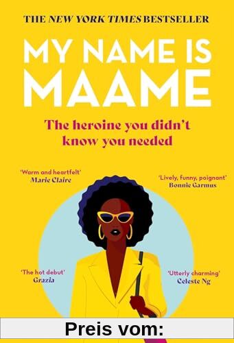 My Name is Maame: The bestselling reading group book that will make you laugh and cry this year