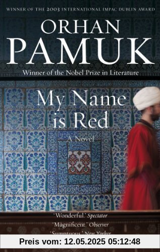 My Name is Red