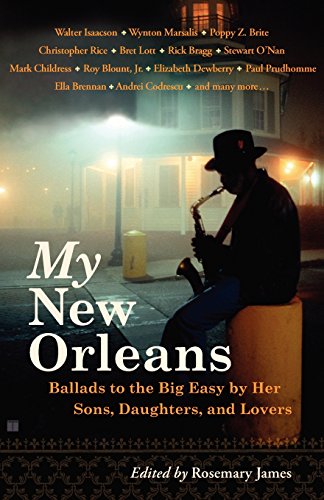 My New Orleans: Ballads to the Big Easy by Her Sons, Daughters, and Lovers von Touchstone