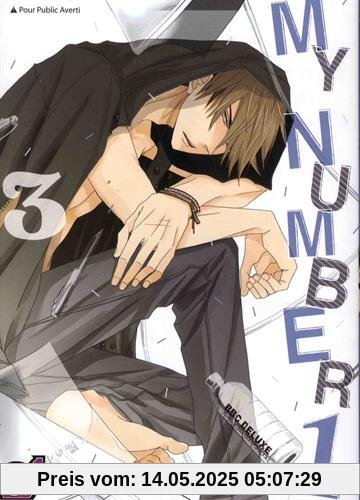 My Number One T03 My Number One T03