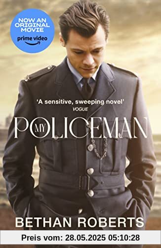 My Policeman: NOW A MAJOR FILM STARRING HARRY STYLES