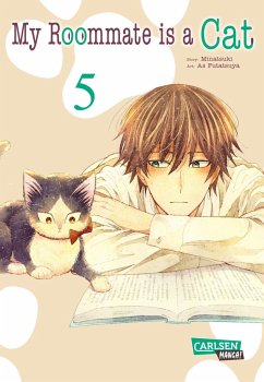 My Roommate is a Cat / My Roommate is a Cat Bd.5 von Carlsen / Carlsen Manga