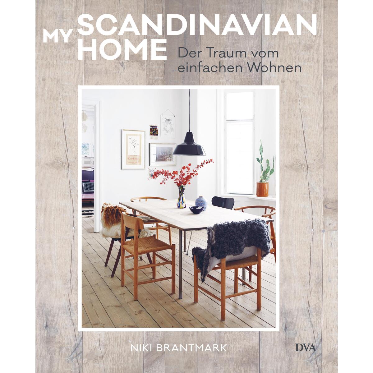 My Scandinavian Home von DVA Dt.Verlags-Anstalt