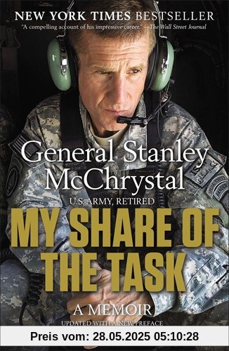 My Share of the Task: A Memoir My Share of the Task: A Memoir