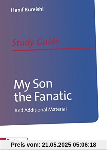 My Son the Fanatic: Study Guide (Diesterwegs Neusprachliche Bibliothek - Englische Abteilung, Band 33)