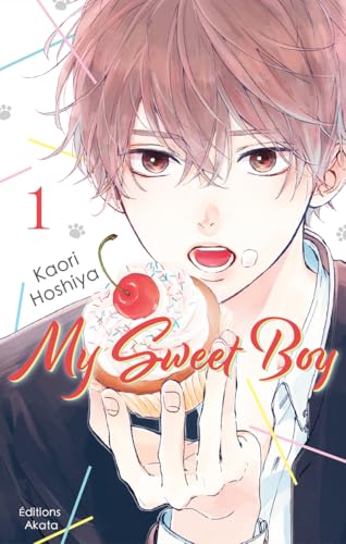 My Sweet Boy - Tome 1 (VF) von AKATA