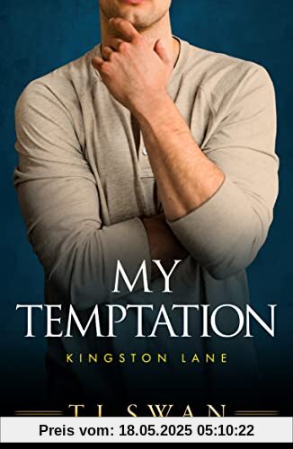 My Temptation (Kingston Lane, Band 1)