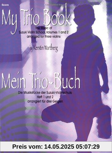 My Trio-Book: 1-2 My Trio-Book: 1-2