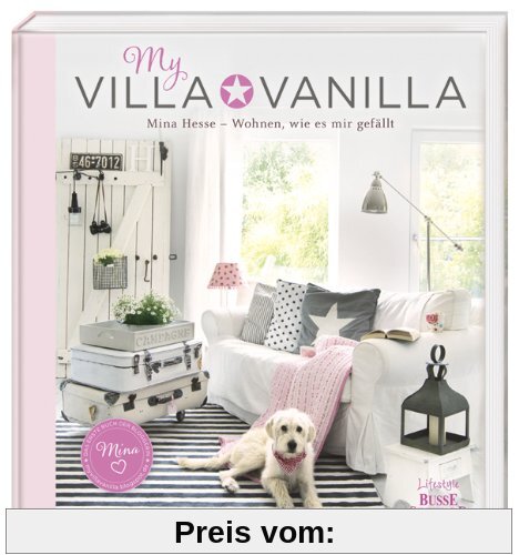My Villa Vanilla: Wohnen, wie es mir gefällt
