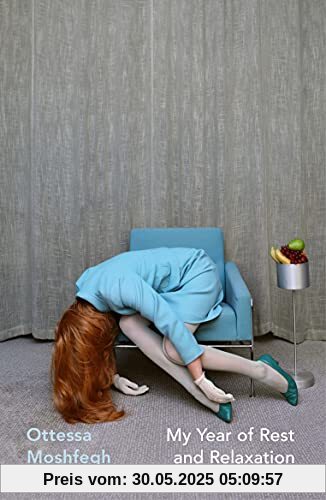 My Year of Rest and Relaxation (Vintage Heroines)