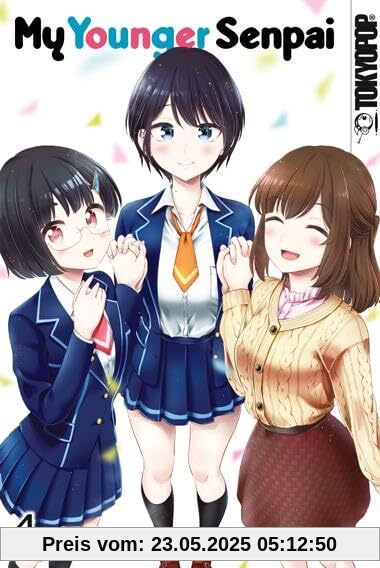 My Younger Senpai 04