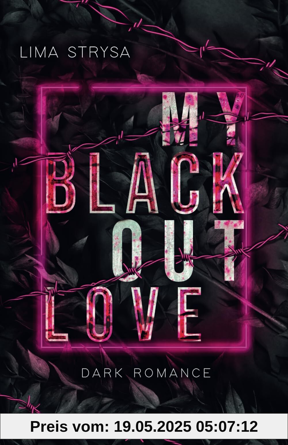 My blackout Love