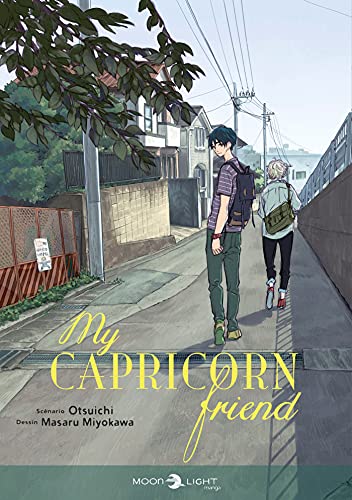 My capricorn friend von DELCOURT