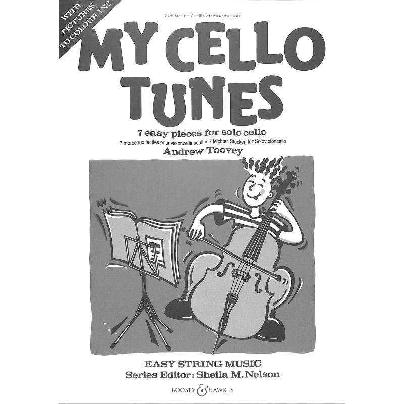 My cello tunes