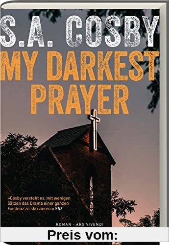 My darkest prayer: Kriminalroman