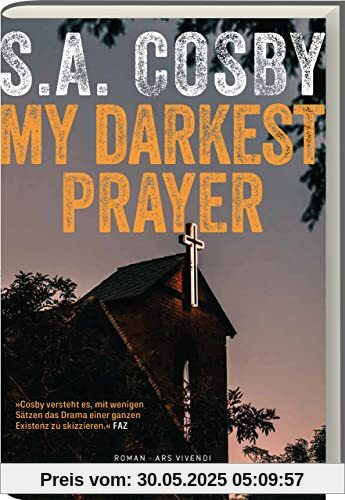 My darkest prayer: Kriminalroman